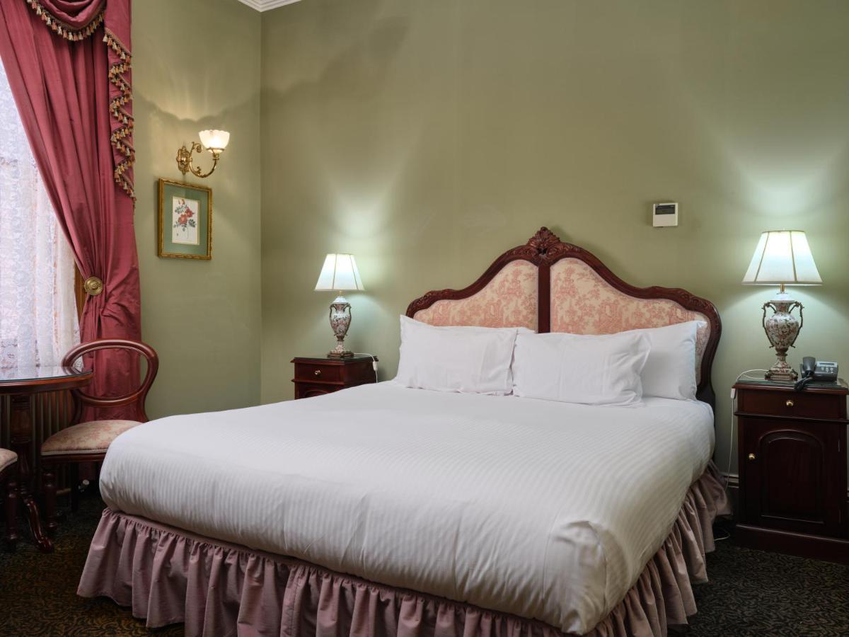 Craig'S Royal Hotel Ballarat Exterior foto